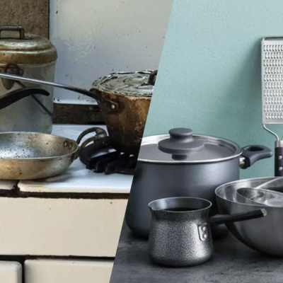 Як надати друге життя найбруднішому посуду: прості та доступні кожному засоби