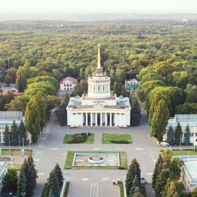 ﻿Нова візитка Києва: незабаром відкриття першого в Україні інтерактивного Музею Науки