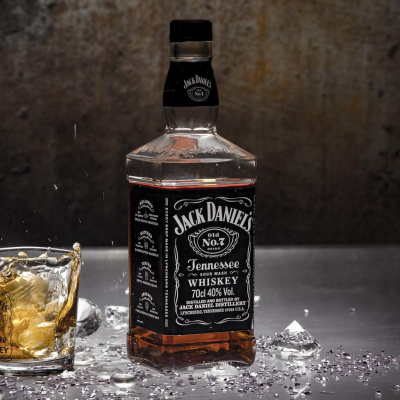 ﻿Jack Daniel's зняли рекламу в Києві