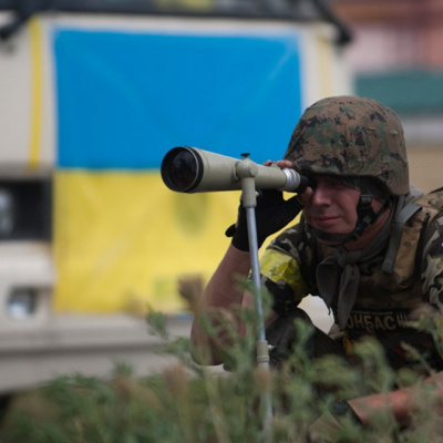 ﻿РФ продовжує порушувати режим припинення вогню: поранено військовослужбовця