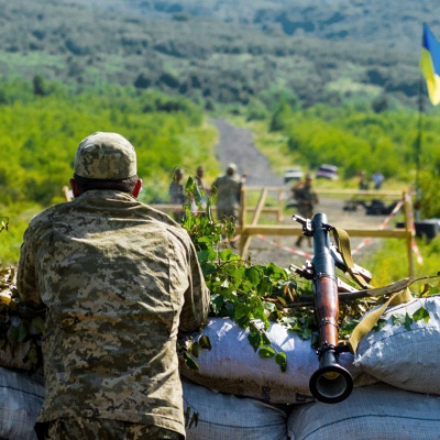 ﻿Ситуація на фронті: за минулу добу троє українських воїнів отримали поранення