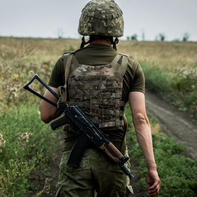 ﻿За минулу добу, внаслідок ворожих обстрілів, семеро українських захисників отримали поранення