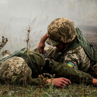 ﻿Минулої доби, в результаті розриву міни, отримали поранення двоє військовослужбовців