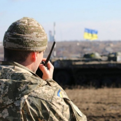 ﻿29 червня збройні формування Російської Федерації 12 разів порушили режим припинення вогню