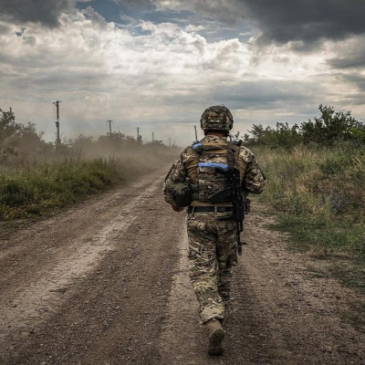 Війна не там, де йде війна, а там, де відсутня любов