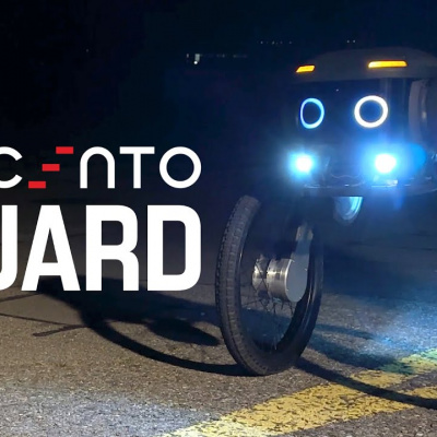 Швейцарський стартап Ascento представив нових роботів, що можуть замінити людей охоронців