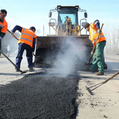 ﻿У 2021 році витрати держбюджету на ремонт доріг складуть 150 мільярдів гривень