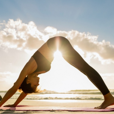 ﻿Йога анти-стрес: 5 поз для розслаблення