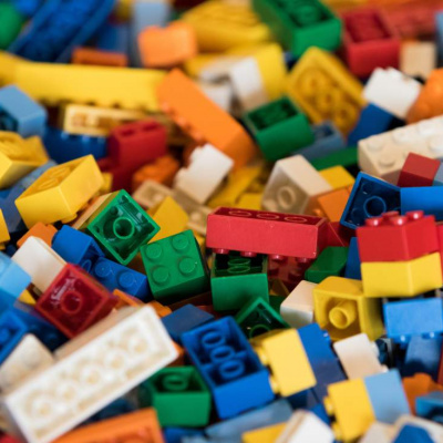 ﻿Lego-конструктор поп-зірки було продано за 4150 фунтів стерлінгів