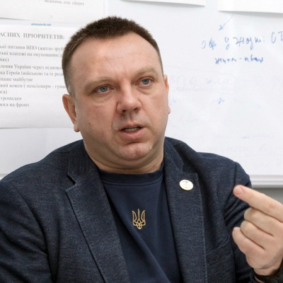 Головний концерт Максима Ткаченка: Як ГО «ВПО» перетворюють на Міністерство