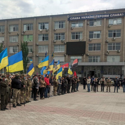 Звернення громадських організацій учасників бойових дій до Президента України