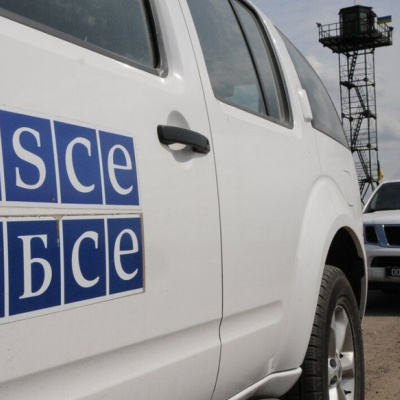 Місія ОБСЄ підтвердила інформацію про російські «Гради» в ОРЛО