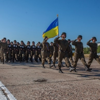 У Луганській області вперше буде поведений військовий парад