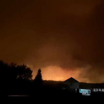 Масштабні пожежі на Луганщині в липні, нічому не навчили владу