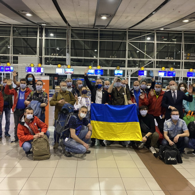 Попри карантинні обмеження до України повернуться учасники 24-ї Української антарктичної експедиції