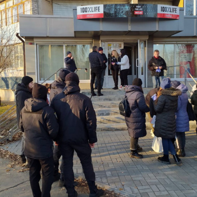 У Рубіжному, що на Луганщині, провели акцію «Стоп наркотик»