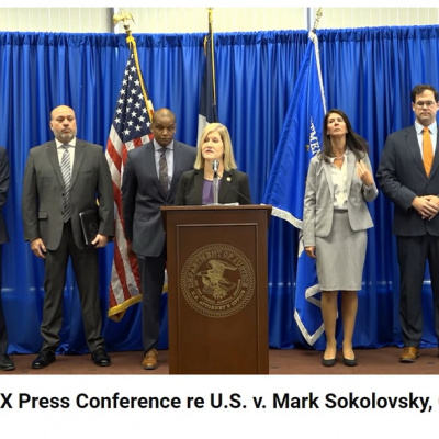 Правозахисники викрили зловживання прокурорів з Техасу в справі Марка Соколовського