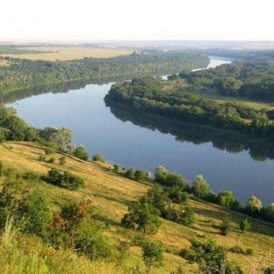 Розроблено Інформаційний довідник та карту-схему природно-заповідного фонду Луганської області