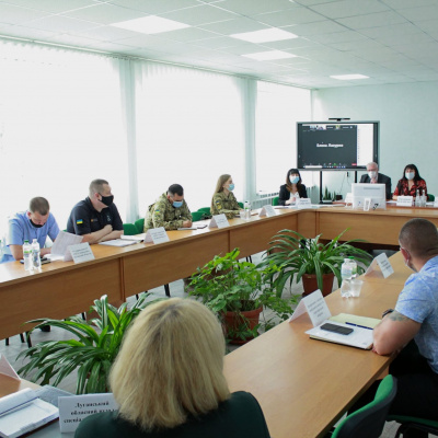 ﻿На Луганщині повністю підготовлені до проведення ЗНО усі 33 пункти