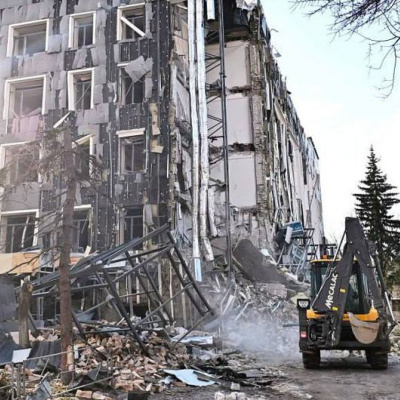 Модернізація та програма активізації економіки в умовах післявоєнного стану