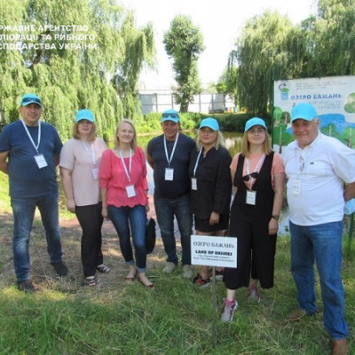 У столиці відкрито новий навчально-виховний комплекс з аквакультури для учнівської молод