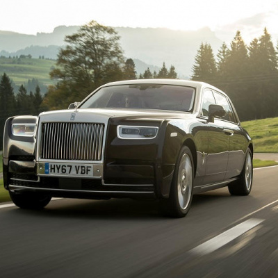 ﻿В Україні засвітився розкішний Rolls-Royce Cullinan за 20 млн: фото красеня