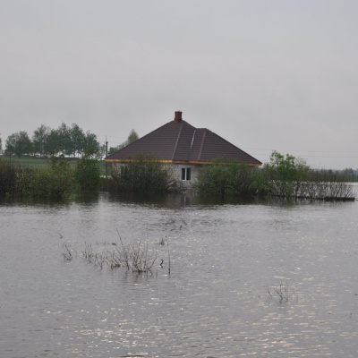 ﻿Населення із Західних областей, постраждале від негоди, буде переселено в нові помешкання