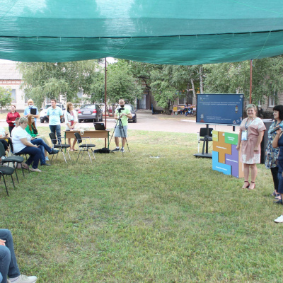 EdCamp: вчителі зі всієї країни підвищили кваліфікацію на всеукраїнській конференції у Валуйському