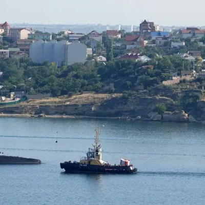 Вночі російський флот у Севастополі зазнав атаки