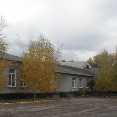 У селі Валуйське, що на Луганщині, почали будівництво школи