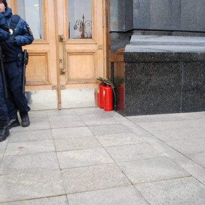 Офіс Президента України готовий до самоспалення АТОвця