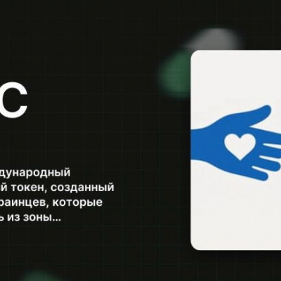 «Доброславіє» та HUAK Token: Як блокчейн рятує життя інвалідів та пенсіонерів — інтерв'ю з Андрієм Чудовським