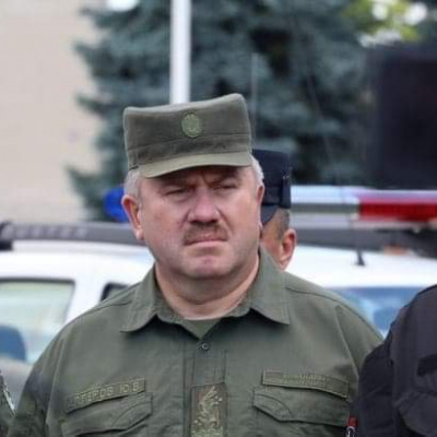 Затримали екс-керівника Нацгвардії Аллерова.