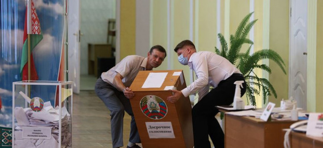 Спостерігачі не побачать порушень на виборах у Білорусі