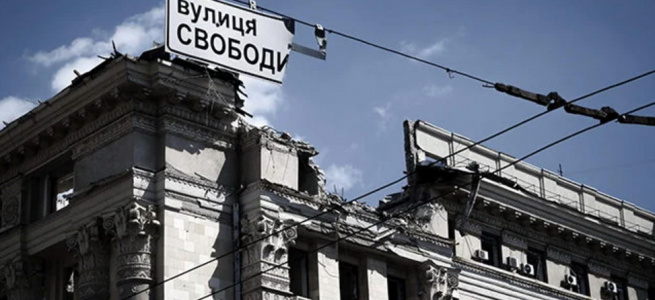 Путін прагне захопити Харків:  чи можливий штурм міста?