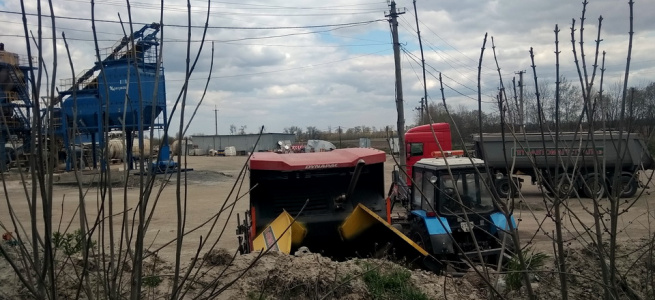 Перша кримінальна справа щодо Великого Будівництва