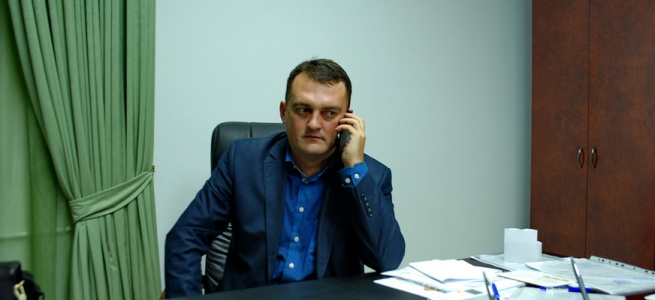 Дмитрий Акишин: можно спасти предприятие от войны, но развиваться в условиях кризиса не реально.