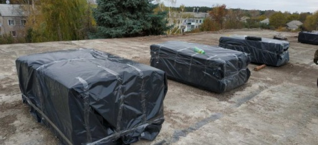 На Луганщині, за підтримки Уряду Німеччини, будують житло для ВПО