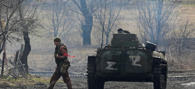 ЗСУ знищили логістичну базу і техніку "вагнерівців" на Донбасі