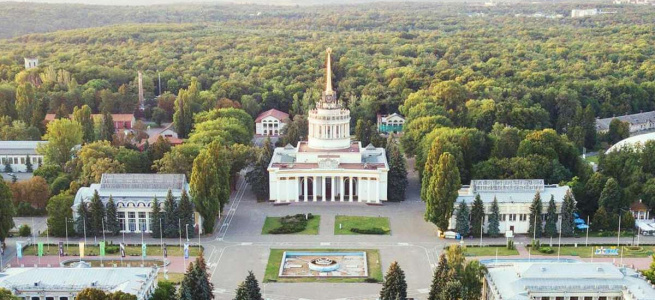 На ВДНГ відкрився сучасний Урбан-парк