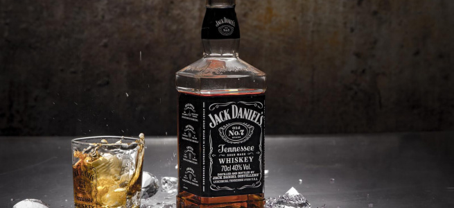 ﻿Jack Daniel's зняли рекламу в Києві