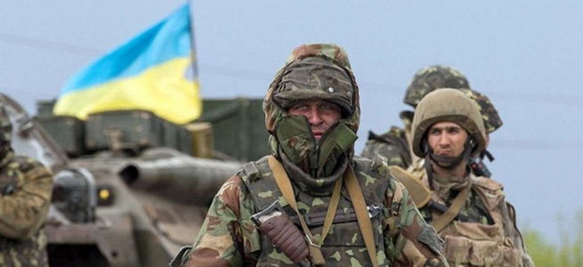 Сьогодні збройні формування Російської Федерації 3 рази порушили режим припинення вогню