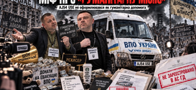 The "Humanitarian Ghost" and the Postal Conduit: How Bakhtin’s Foundation and MP Tkachenko Monetize the Facade of War for Foreign Donors