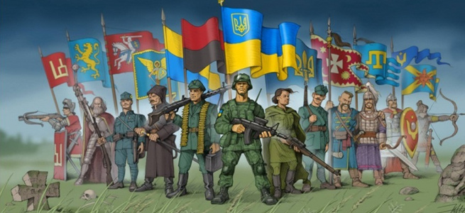 Україна займатиметься військово-патріотичним вихованням молоді: деталі