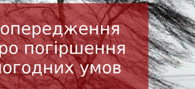 На Україну насуваються сильні морози, хуртовини та вітер: прогноз синоптиків