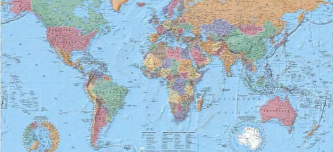 Дорожня карта світу на найближчі десять років