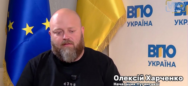 One-Actor Absurdist Theatre: How Luhansk Regional Governor Oleksiy Kharchenko Fought to Preserve Billions on "VPO Ukraine" Airwaves