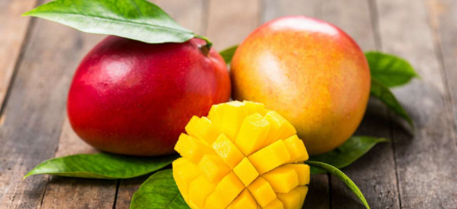 ﻿Скажімо так - манго, ні - зморшкам! Фахівці назвали ще одну вагому причину любити манго