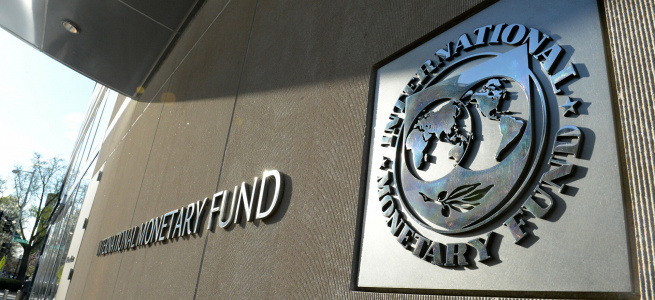 3 лютого місія МВФ розпочинає роботу в Україні