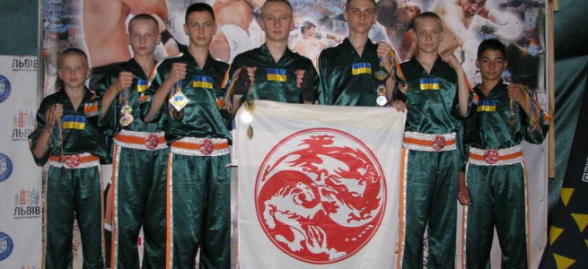 Спортсмени з Луганщини здобули 22 медалі Чемпіонату України з кікбоксингу ISKA
